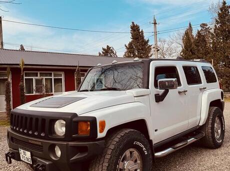 Hummer H3