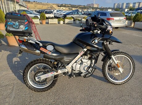 BMW F 650 GS