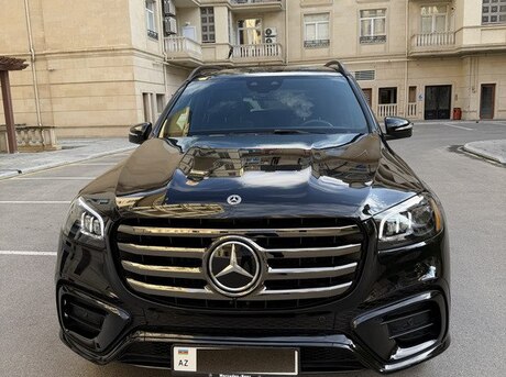 Mercedes GLS 450 4MATIC