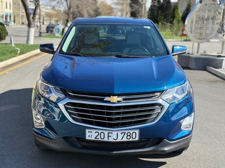 Chevrolet Equinox