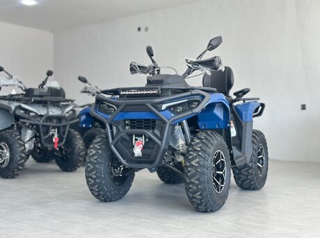 Mikilon Hammer 300 Touring 