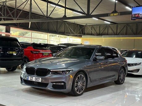 BMW 530e