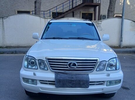 Lexus LX 470