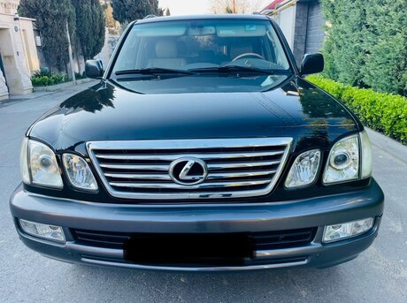 Lexus LX 470