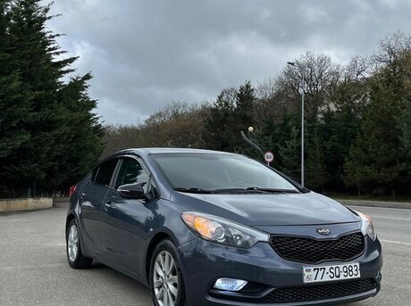 Kia Forte