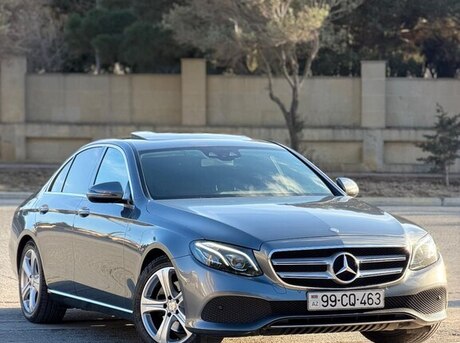 Mercedes E 220 d