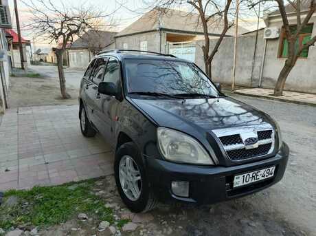 Chery Tiggo (T11)