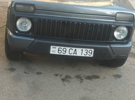 LADA (VAZ) Niva