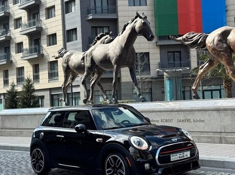 Mini Cooper S