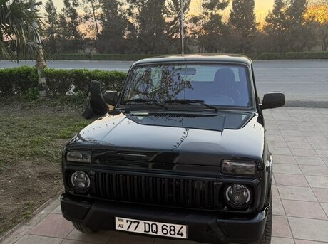 LADA (VAZ) Niva