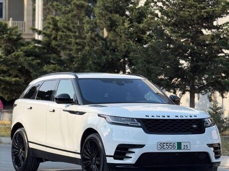 Land Rover RR Velar