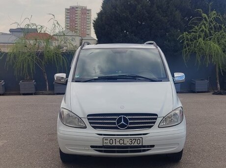 Mercedes Vito 115 CDI