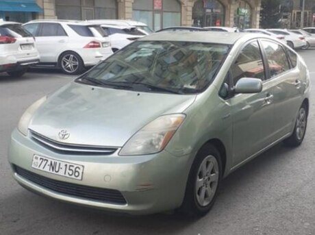 Toyota Prius 2008