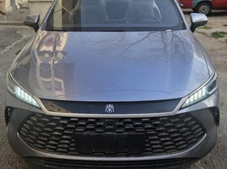 BYD Qin Plus