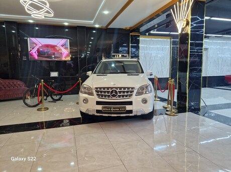 Mercedes ML 350 4MATIC