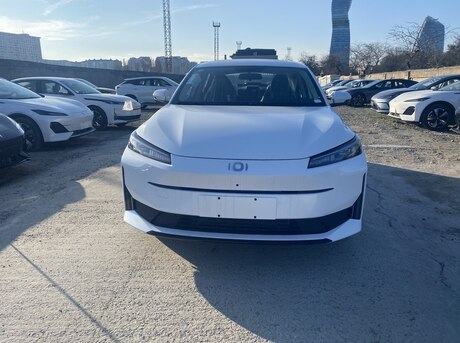 Changan Qiyuan A05
