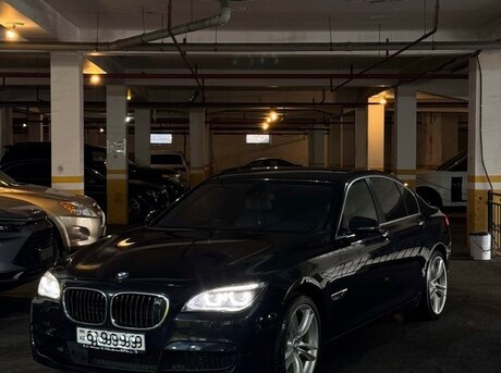 BMW 750