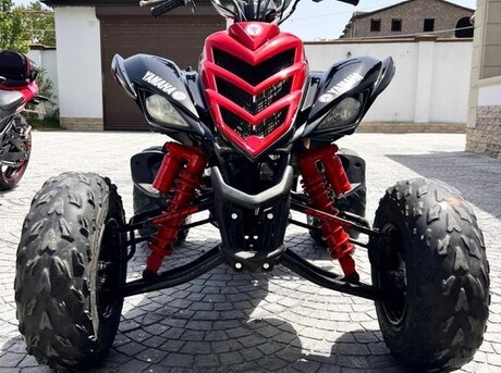 Yamaha Raptor 700R