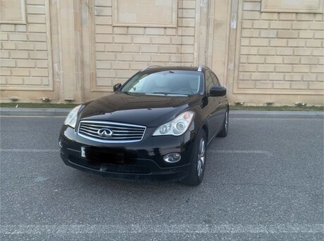 Infiniti EX35