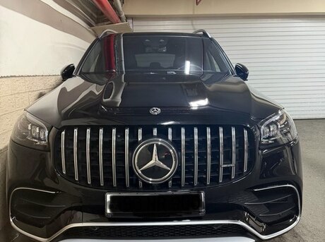 Mercedes GLS 63 AMG 4MATIC+