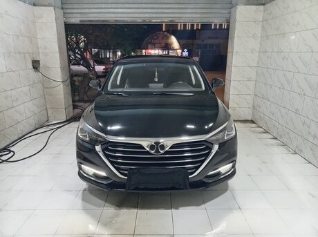 Baic Senova D50