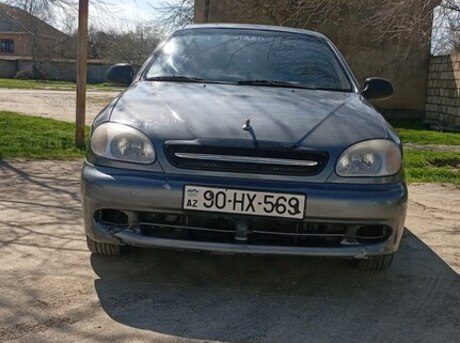 Daewoo Lanos