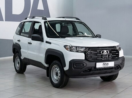 LADA (VAZ) Niva Travel