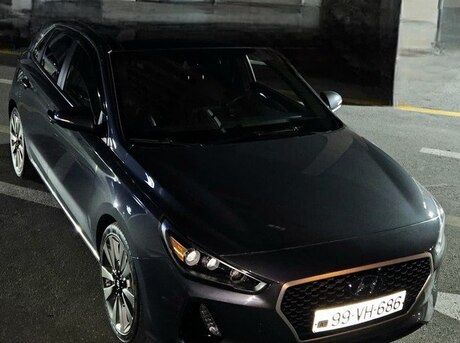 Hyundai Elantra GT