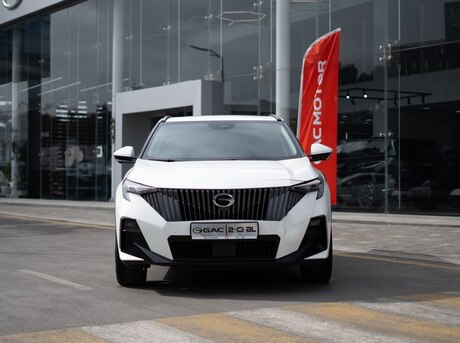 GAC GS3 Emzoom