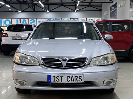 Nissan Maxima