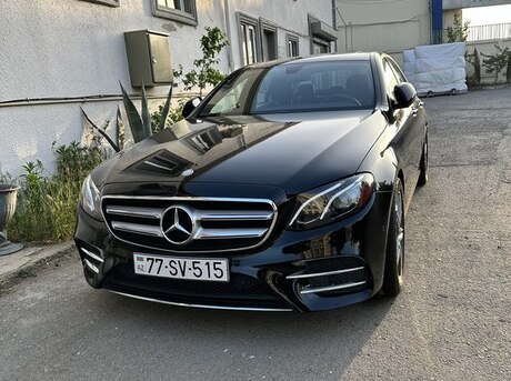 Mercedes E 300