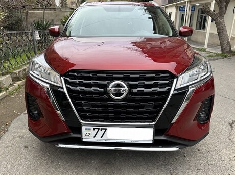 Nissan Kicks