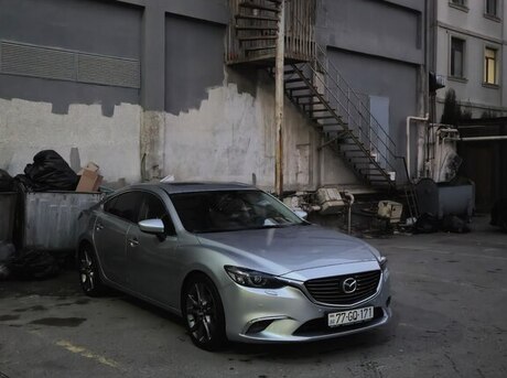 Mazda 6