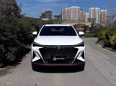 Changan Oshan X5 Plus
