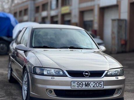 Opel Vectra