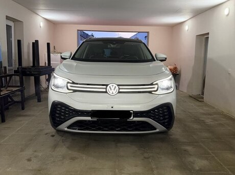 Volkswagen ID.6 Crozz