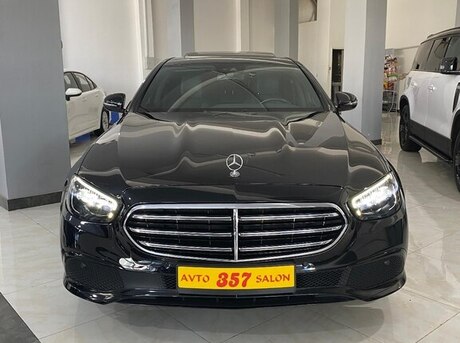 Mercedes E 200