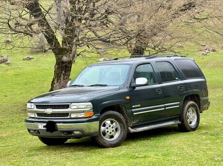 Chevrolet Tahoe