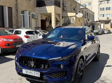 Maserati Levante