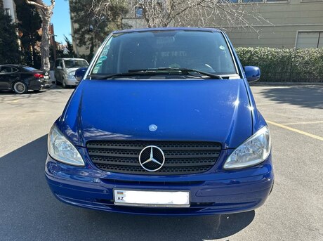 Mercedes Vito