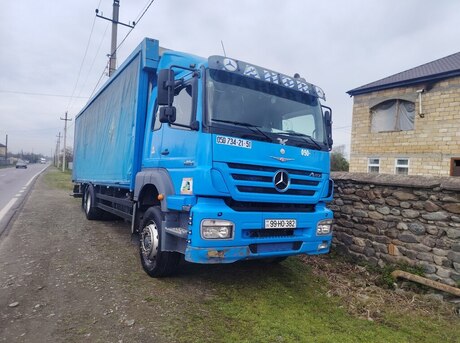 Mercedes Axor 1829