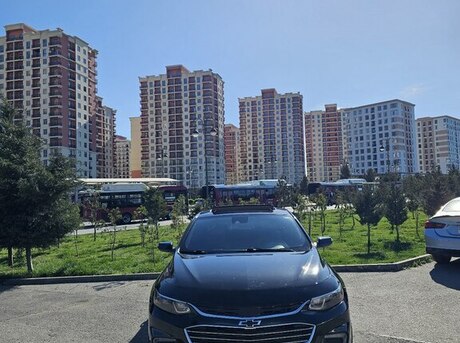 Chevrolet Malibu