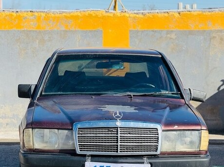 Mercedes 190