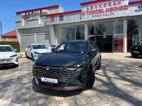 Changan Oshan X5 Plus