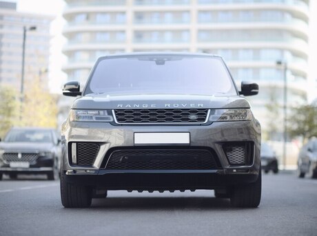 Land Rover RR Sport