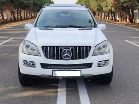 Mercedes GL 450 4MATIC