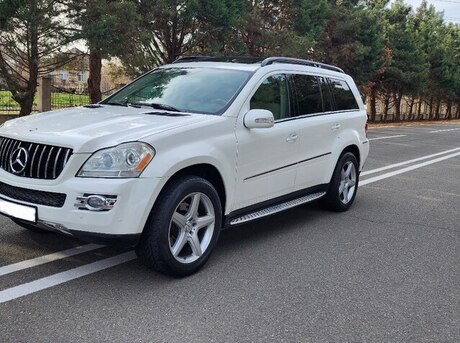 Mercedes GL 450 4MATIC