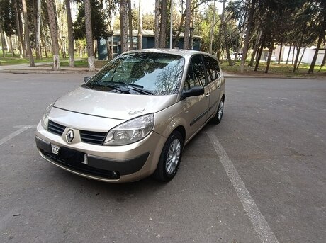 Renault Megane Scenic