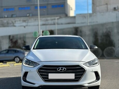 Hyundai Avante