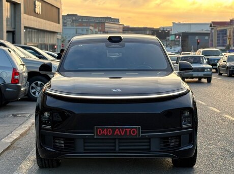Li Auto L9